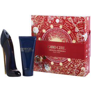 Ch Good Girl by Carolina Herrera Eau de Parfum & Body Lotion Set
