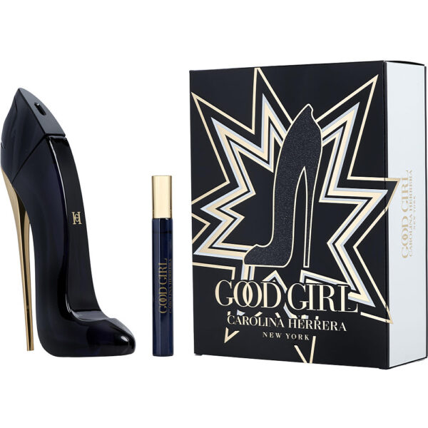 Ch Good Girl by Carolina Herrera Eau de Parfum Spray Duo Set