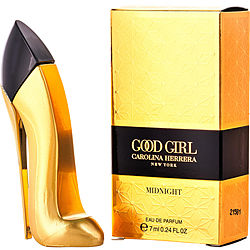 Ch Good Girl Midnight by Carolina Herrera EAU DE PARFUM 0.24 OZ MINI