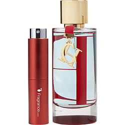 Ch L'eau Carolina Herrera (New) EDT Spray 0.27 oz Travel Size