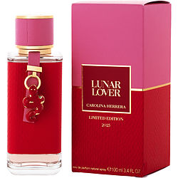 Ch Lunar Lover by Carolina Herrera Eau de Parfum Spray 3.4 oz