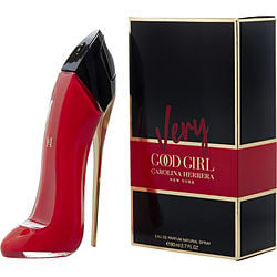 Ch Very Good Girl by Carolina Herrera EAU DE PARFUM SPRAY 2.7 OZ