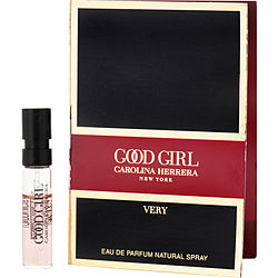 Ch Very Good Girl by Carolina Herrera EAU DE PARFUM SPRAY VIAL for WOMEN