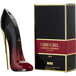 Ch Very Good Girl Elixir by Carolina Herrera EAU DE PARFUM SPRAY 2.7 OZ