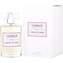 Chabaud Caprice De Marie EAU DE PARFUM SPRAY 3.3 OZ