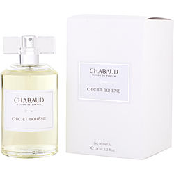 Chabaud Chic Et Boheme by Chabaud Maison de Parfum 3.3 OZ