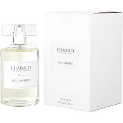 Chabaud Eau Ambree Unisex Eau de Parfum Spray - 3.3 oz