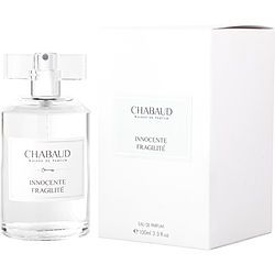 Chabaud Innocente Fragilite by Chabaud Maison de Parfum 3.3 OZ