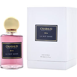 Chabaud La Nuit Danse by Chabaud Maison de Parfum 3.3 OZ