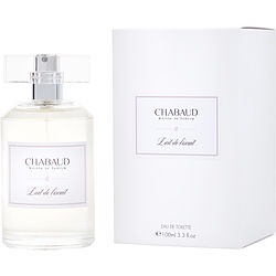 Chabaud Lait De Biscuit by Chabaud Maison de Parfum EDT SPRAY 3.3 OZ