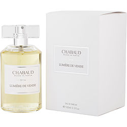 Chabaud Lumiere De Venise EAU DE PARFUM SPRAY 3.3 OZ