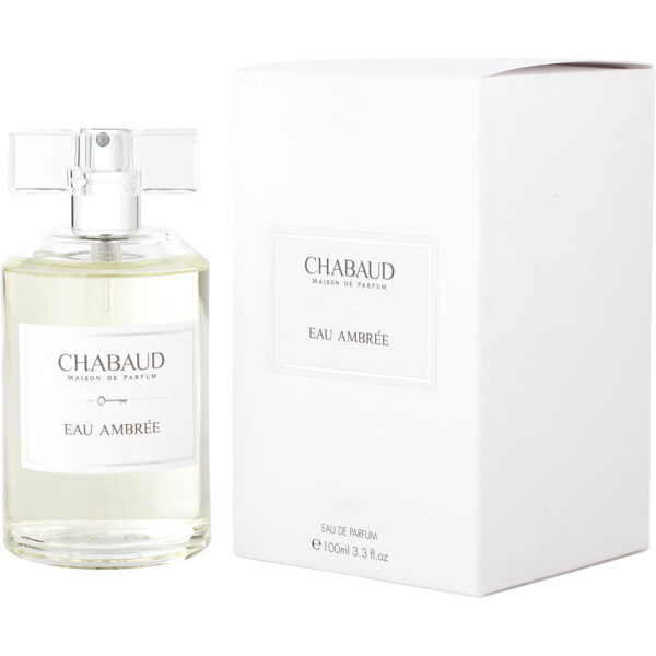 Chabaud Maison de Chabaud Eau Ambree Eau de Parfum for Unisex – 3.3 oz