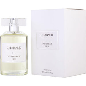 Chabaud Maison de Chabaud Mysterious Oud Eau de Parfum for Unisex – 3.3 oz