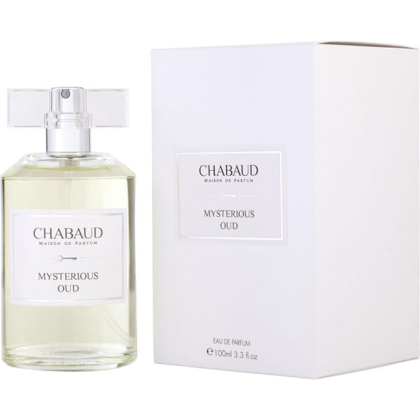 Chabaud Maison de Chabaud Mysterious Oud Eau de Parfum for Unisex – 3.3 oz