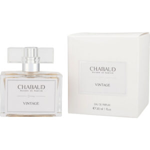 Chabaud Maison de Chabaud Vintage Eau de Parfum for Unisex – 1 oz