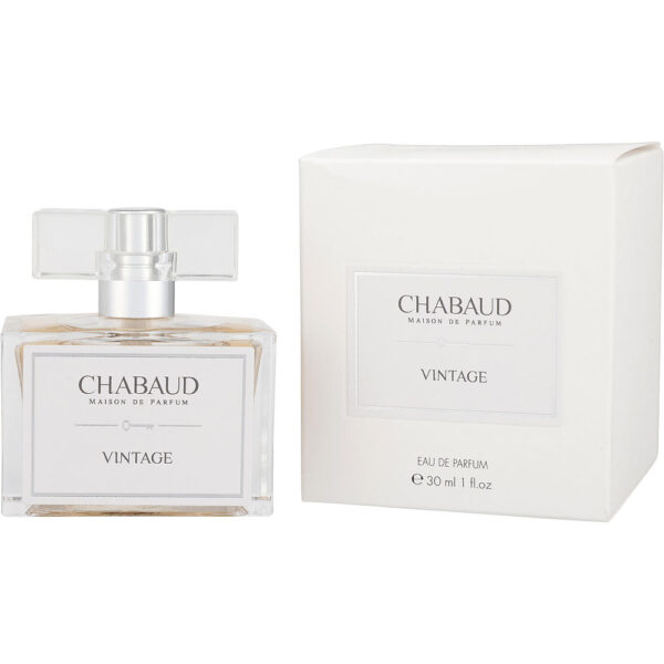 Chabaud Maison de Chabaud Vintage Eau de Parfum for Unisex – 1 oz