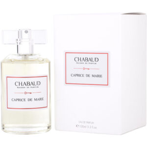 Chabaud Maison de Parfum Chabaud Caprice De Marie by Chabaud Maison de Eau de Parfum for Women – 3.3 oz