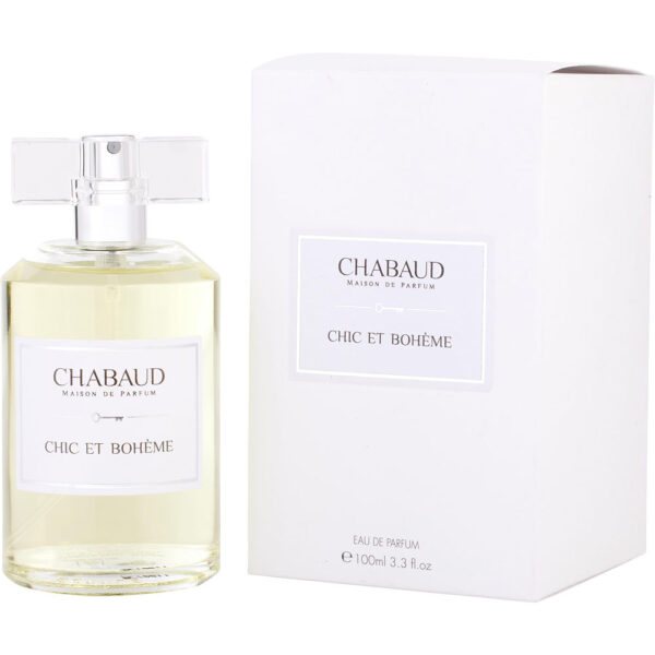 Chabaud Maison de Parfum Chabaud Chic Et Boheme by Chabaud Maison de Eau de Parfum for Women – 3.3 oz