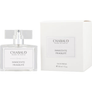 Chabaud Maison de Parfum Chabaud Innocente Fragilite by Chabaud Maison de Eau de Parfum for Women – 1 oz