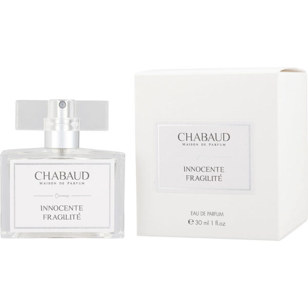 Chabaud Maison de Parfum Chabaud Innocente Fragilite by Chabaud Maison de Eau de Parfum for Women – 1 oz