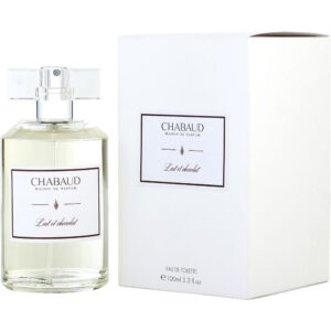 Chabaud Maison de Parfum Chabaud Lait De Chocolat by Chabaud Maison de Eau de Toilette for Unisex – 3.3 oz
