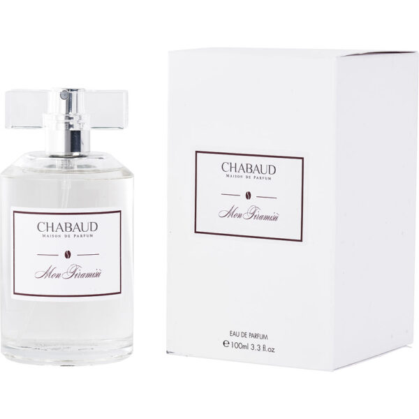 Chabaud Maison de Parfum Chabaud Mon Tiramisu by Chabaud Maison de Eau de Parfum for Unisex – 3.3 oz