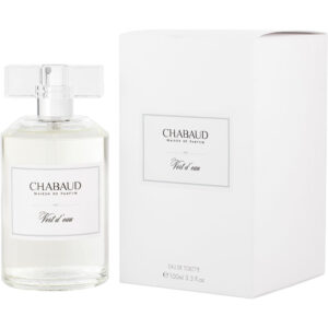 Chabaud Maison de Parfum Chabaud Vert D'eau by Chabaud Maison de Eau de Toilette for Unisex – 3.3 oz