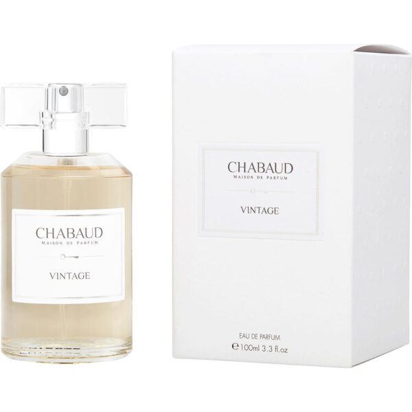 Chabaud Maison de Parfum Chabaud Vintage by Chabaud Maison de Eau de Parfum for Women – 3.3 oz