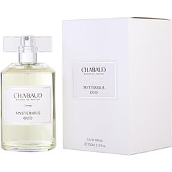 Chabaud Mysterious Oud Eau de Parfum 3.3oz Unisex Fragrance
