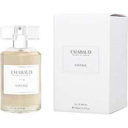Chabaud Vintage by Chabaud Maison de Parfum EAU DE PARFUM SPRAY 3.3 OZ