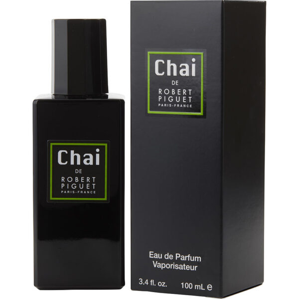 Chai De Robert Piguet Eau de Parfum for Women – 3.4 oz