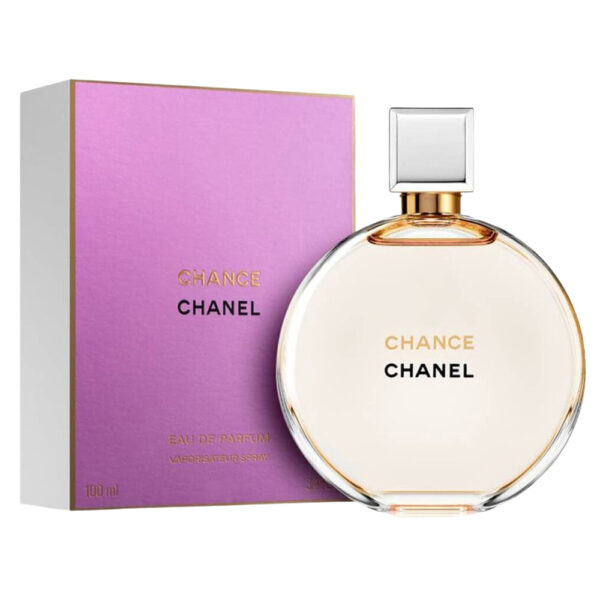 Chance Eau de Parfum - 3.4oz by CHANEL