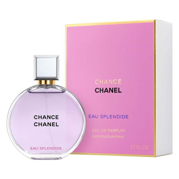 Chance Eau Splendide by Chanel Fragrance