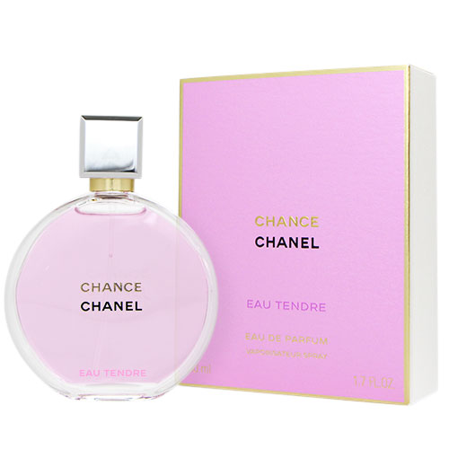 Chance Eau Tendre by Chanel Fragrance