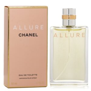 CHANEL Allure Eau de Toilette - 1.7oz