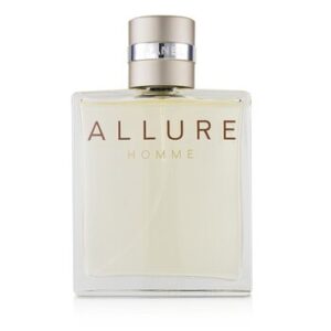 Chanel Allure Homme Eau de Toilette for Men – 3.4 oz