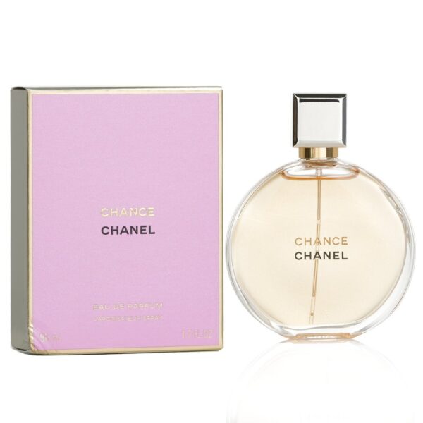 Chanel Chance Eau de Parfum for Women – 1.7 oz