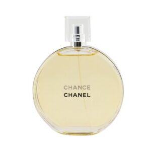 Chanel Chance Eau de Toilette for Women – 5.0 oz