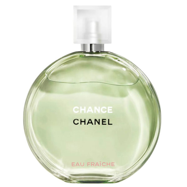 Chanel Chance Eau de Toilette for Women – 5 oz