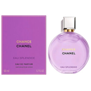 Chanel Chance Eau Splendide Eau de Parfum for Women – 1.7 oz