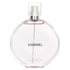 Chanel Chance Eau Tendre Eau de Toilette for Women – 3.4 oz