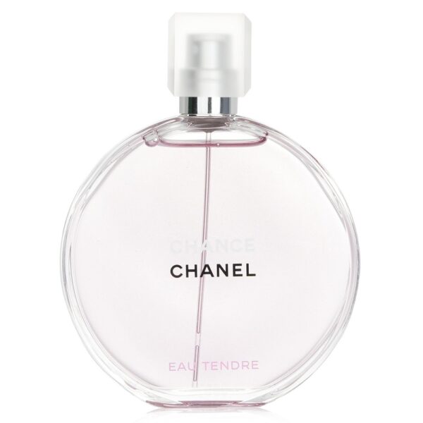 Chanel Chance Eau Tendre Eau de Toilette for Women – 3.4 oz