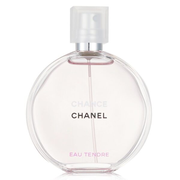 Chanel Chance Eau Tendre Eau de Toilette for Women – 1.7 oz