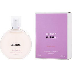 Chanel Chance Eau Vive Hair Mist 1.2 oz for Women