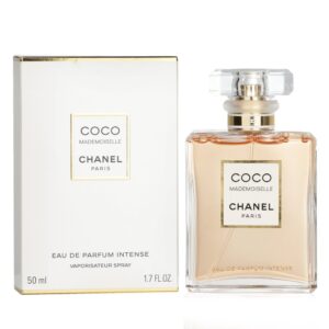 Chanel Coco Mademoiselle Intense Parfum Intense for Women – 1.7 oz