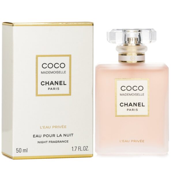 Chanel Coco Mademoiselle L'Eau Privee Eau Pour La Nuit for Women – 1.7 oz