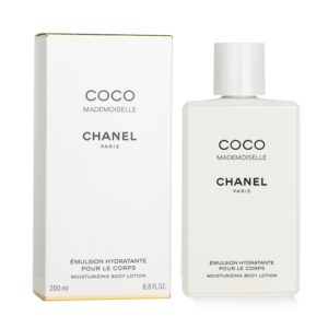 Chanel Coco Mademoiselle Moisturizing Body Lotion for Women