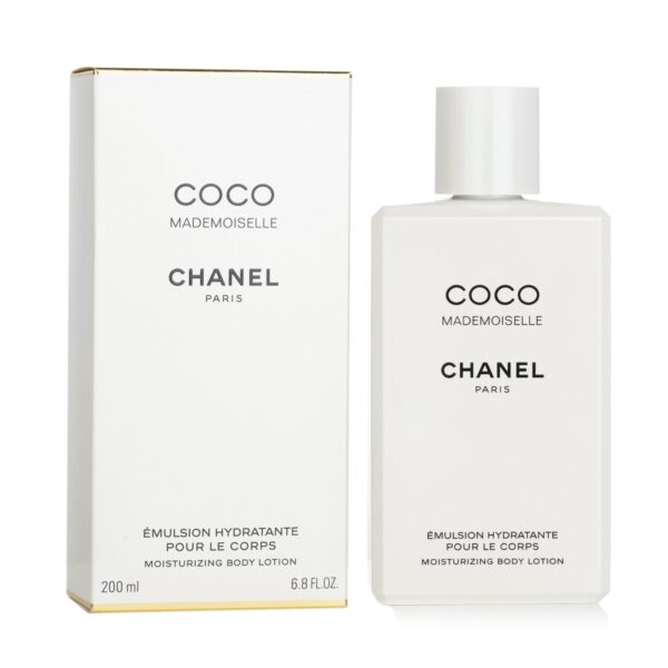Chanel Coco Mademoiselle Moisturizing Body Lotion for Women