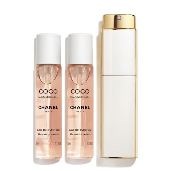 Chanel Coco Mademoiselle Twist & Eau de Parfum for Women
