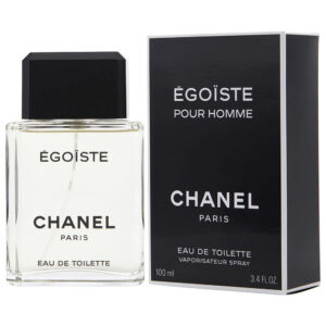 Chanel Egoiste Eau de Toilette for Men
